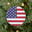 Search for stars and stripes christmas tree decorations Red white and blue