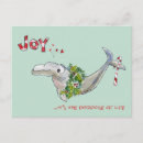 Search for sea life christmas cards Cute