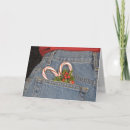 Search for denim christmas cards Blue