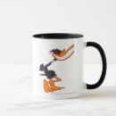 Search for big e mugs Daffy duck