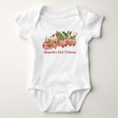 Search for christmas baby boy bodysuits Watercolor