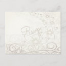Search for reply cards Elegant