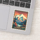 Search for hiking the white mountains stickers Travel