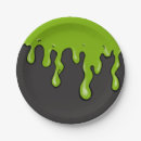 Search for slime plates Halloween