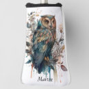 Search for owl golf head covers Wildlife