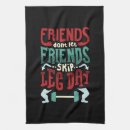 Search for workout tea towels Fitness