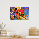 Search for abstract art posters Colorful