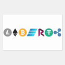 Search for crypto stickers Ripple