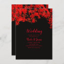 Search for christmas tree wedding invitations Winter