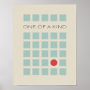 Search for one of a kind posters Colourful