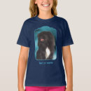 Search for blue dog tshirts Text