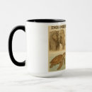 Search for endangered species mugs Wildlife conservation