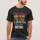 Search for act tshirts Joke