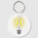 Search for lamp key rings Glowing