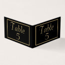 Search for typography table cards Black