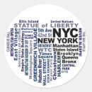 Search for new york landmark stickers Travel