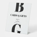 Search for cards and signs Simple