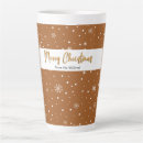 Search for cute gingerbread mugs Winter