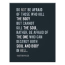 Search for matthew 10 posters Scripture
