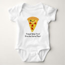 Search for pizza baby clothes One year old