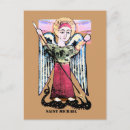 Search for archangel michael postcards Saint