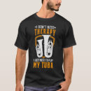 Search for tuba player tshirts Orchestra