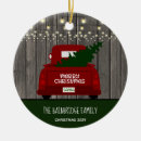 Search for vintage truck decor Christmas tree