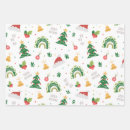 Search for gnomes wrapping paper Cartoon