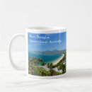 Search for white coral mugs Tropical