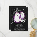 Search for purple and black baby shower invitations Mother to be