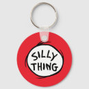 Search for thing 1 thing two key rings Childrens book
