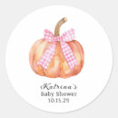 Search for pumpkin shower stickers Is on the way