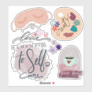 Search for self care stickers Coffee