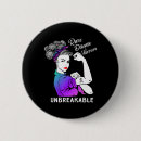 Search for unbreakable badges Warrior