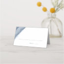 Search for in the mountains place cards Simple