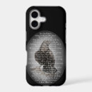 Search for poem iphone cases Author