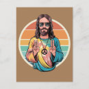 Search for rainbow hippy postcards Peace