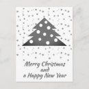 Search for grey snowflakes postcards Script