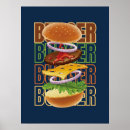 Search for cheese burger posters Tomato