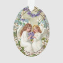 Search for blue angels christmas tree decorations Christian
