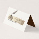 Search for heritage business cards Vintage