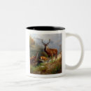 Search for hunting camp mugs Deer