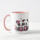 Search for i love panda mugs Nature