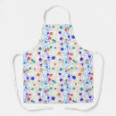 Search for dot green aprons Blue