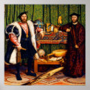 Search for ambassadors posters Hans holbein the younger