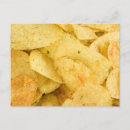 Search for chips postcards Snack