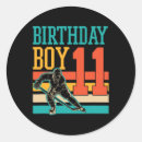 Search for 11th stickers Party