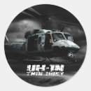 Search for huey helicopter stickers Chopper