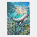 Search for whale tea towels Orca