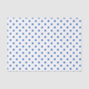 Search for polka dots tissue paper Blue